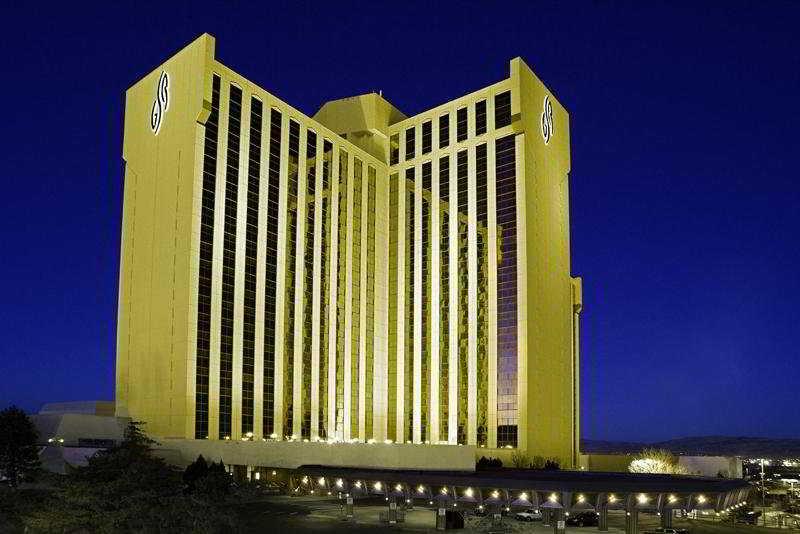 Grand Sierra Resort And Casino Reno Exteriör bild